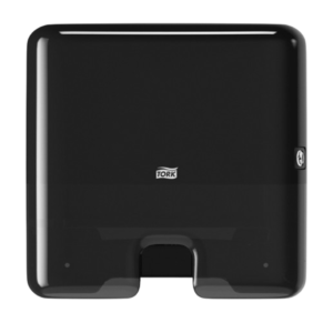 DISP TOALHA INTERF MINI PRETO 552108 TORK