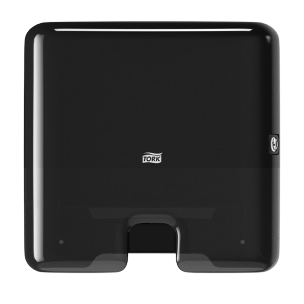 DISP TOALHA INTERF MINI PRETO 552108 TORK