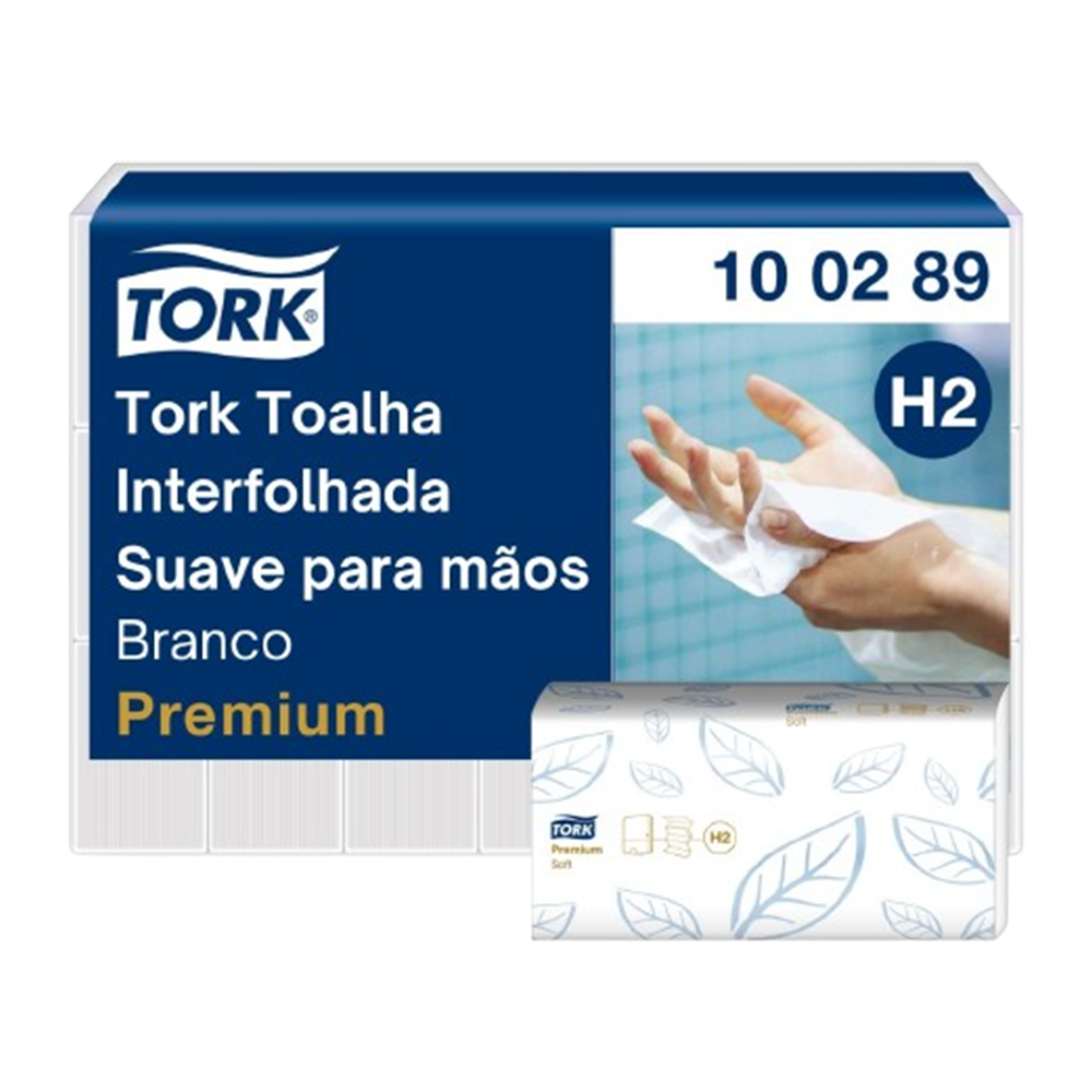 PAPEL TOALHA INT FD 21X150 100289 TORK