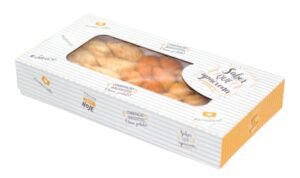 BASE CAIXA DOCE/SALGADO C/50 (IP22) IP EMBALAGENS