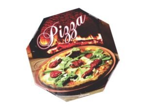 TAMPA PIZZA MICROONDULADO C/50(IPZ1 IP EMBALAGENS