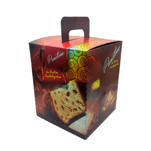 CX PANETONE FRUTAS CRISTLZ C/100 (IP55) IP EMBALAGENS