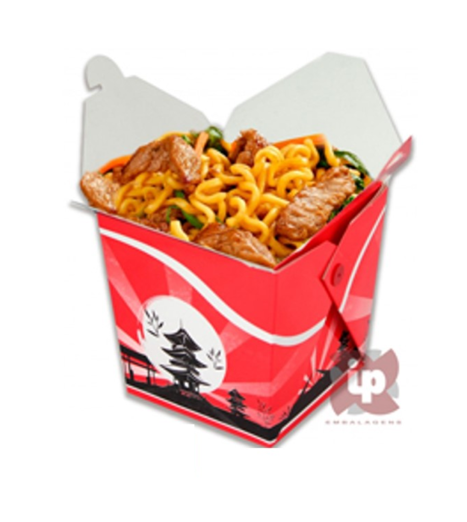 EMB BOX ORIENTAL M C/100 (IPO-01) IP EMBALAGENS