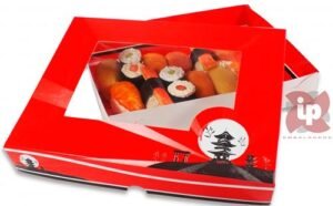EMB ORIENTAL P VISOR C/100 (IPO-03) IP EMBALAGENS