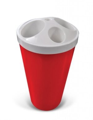 CESTO DISPENSADOR COPOS 23L VM CD51VM BRALIMPIA