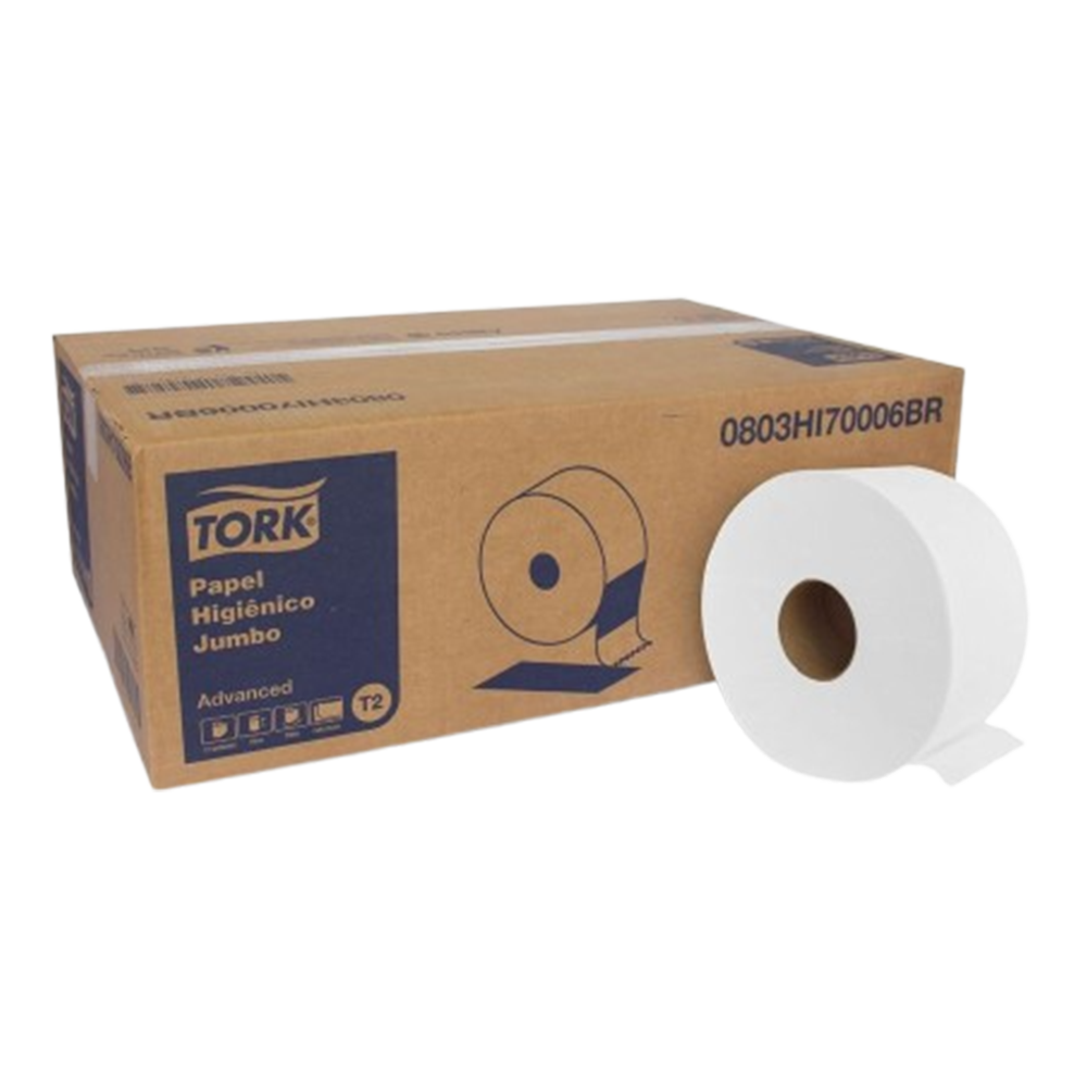 PAPEL HIG BOB FD PREM 12X200M 70006BR TORK