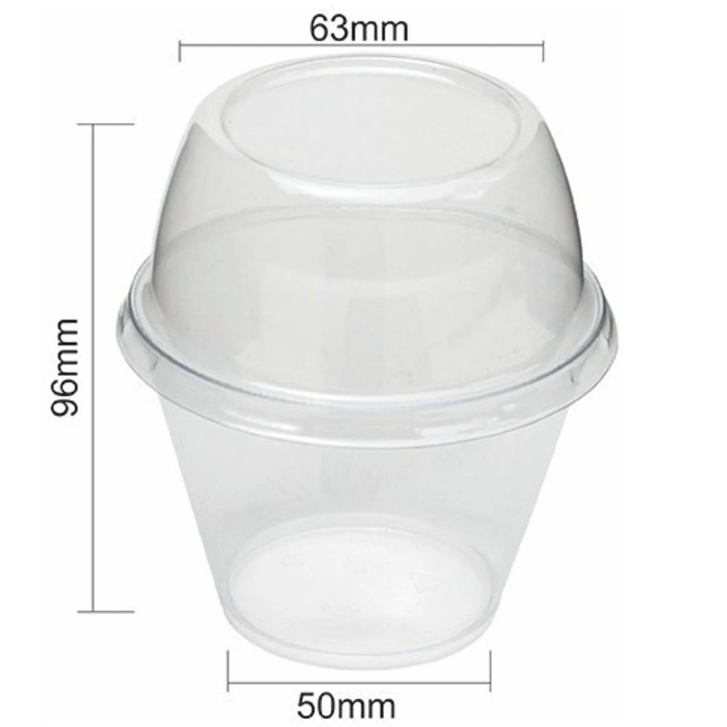 POTE PW-1P 180ML RED C/TP ALTA C/120UN WER