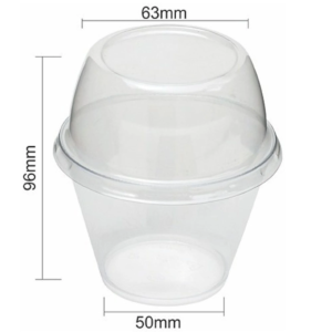 POTE PW-1P 180ML RED C/TP ALTA C/120UN WER