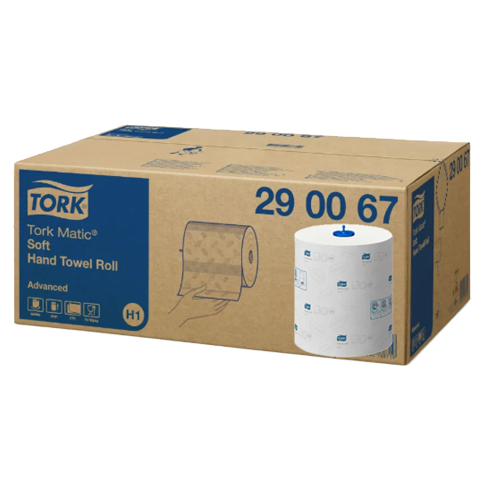 PAPEL TOALHA BOB ADV FD 6X150M 290067 TORK