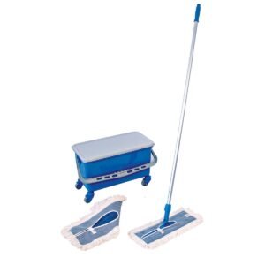 CONJ APLIC DE CERA FINISH CJ300 BRALIMPIA