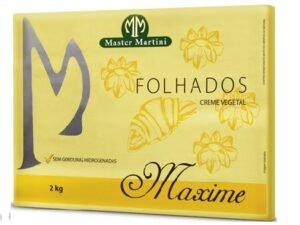 MARG MAXIME FOLHADA PLACA 2KG(5) UNIGRA