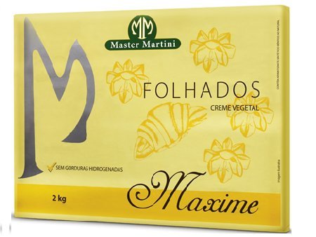 MARG MAXIME FOLHADA PLACA 2KG(5) UNIGRA