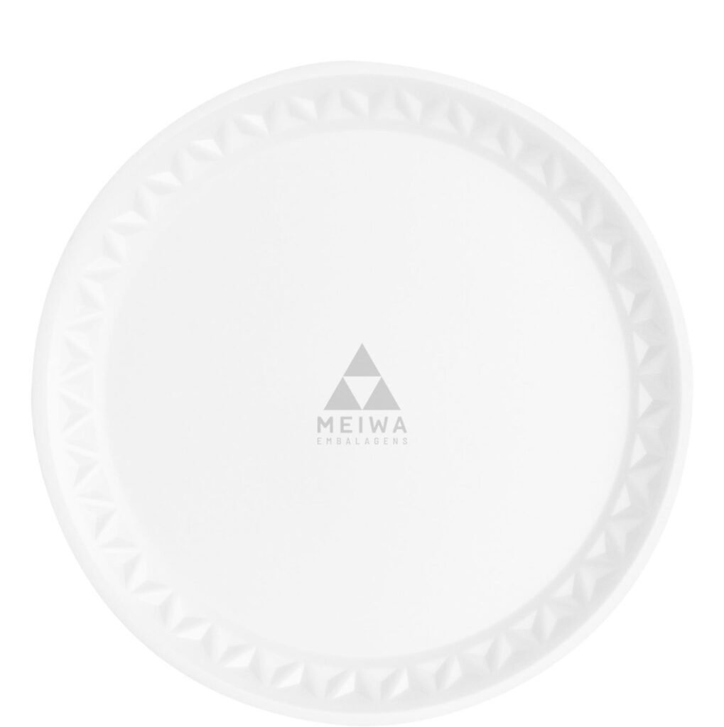 PRATO P/BOLO MP25 S/BORDA C/200 MEIWA