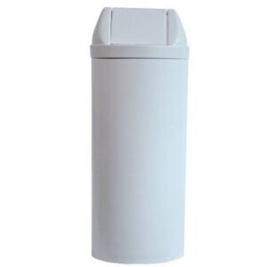 CESTO 23L BR C/TP BASC MVCS51BR BRALIMPIA