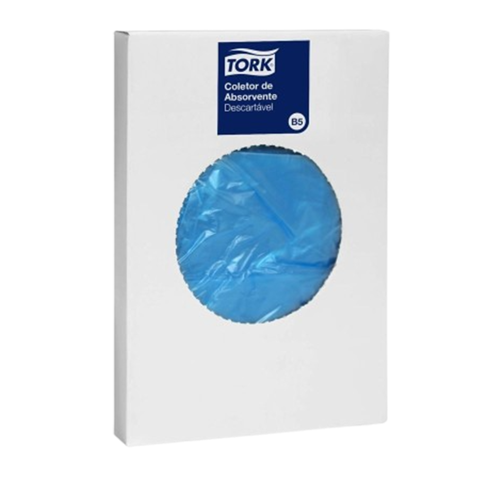 COLETOR ABSORV FEM CX C/25 4004BR TORK