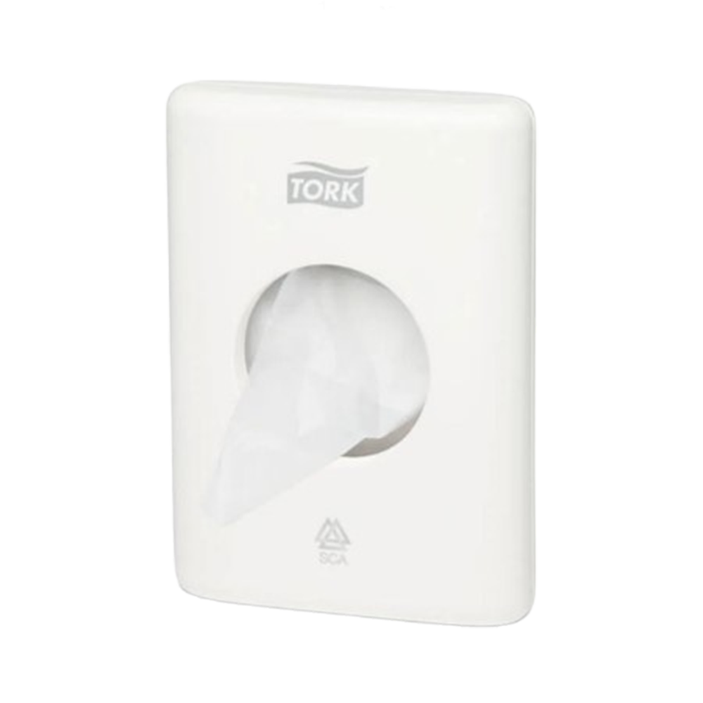 DISP COLETOR ABSORVENTE FEMININO 566000 TORK