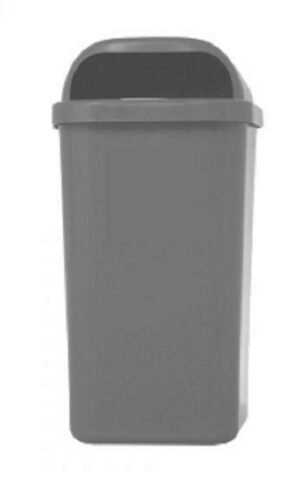 LIXEIRA 50L C/SUP C/ADESIVO CZ LX5FCZ BRALIMPIA