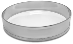 ARO MODELADOR REDONDO INOX 15X5CM DOUPAN