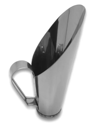CONCHA CEREAIS INOX 1000G DOUPAN