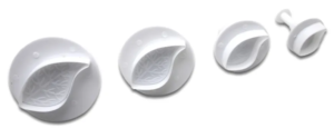KIT EJETOR FOLHAS PLASTICO C/4 TAMANHOS DOUPAN