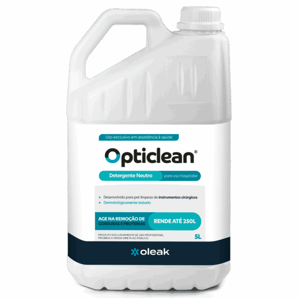 DETERG HOSP NEUTRO OPTICLEAN 5L OLEAK