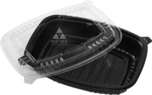 EMB MPPS215 1000ML PRETA C/100 MEIWA