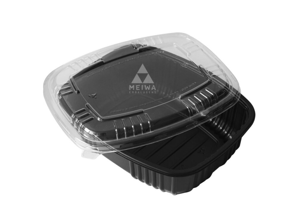 EMB MPPSX FRANGO PRETA C/TP BAIXA C/50 MEIWA
