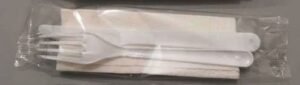 KIT SACHE GARFO/FACA/GUARD C/250UN DUPLAX