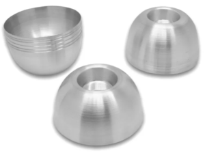 FORMA COPO DE GELO 7X3,5CM C/12 DOUPAN