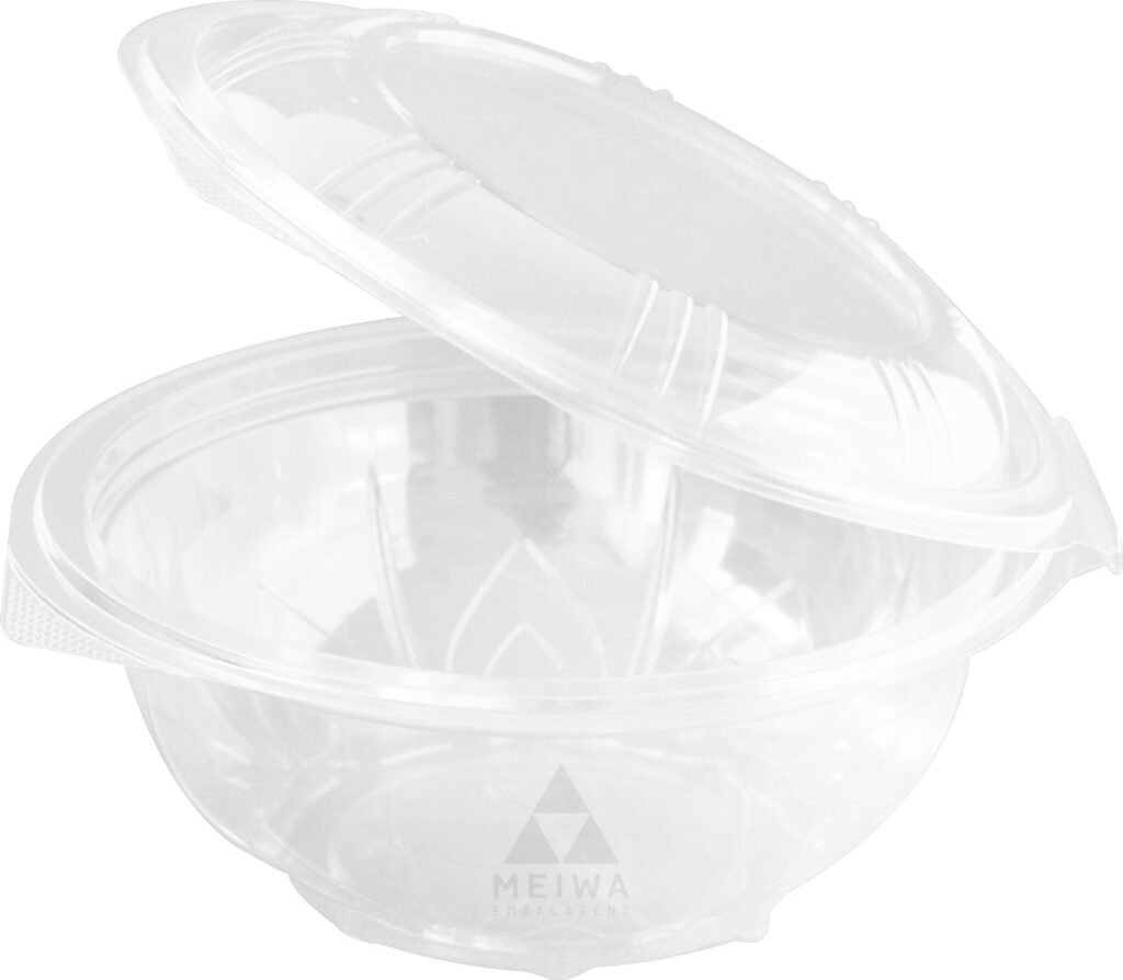 EMB MEI160L 900ML SALADA C/50 MEIWA