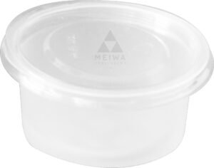 EMB MPP60 MOLHO 60ML C/TP C/240 MEIWA