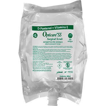 ANTISSEPTICO ESPUMA OPTICARE SS 800ML OLEAK