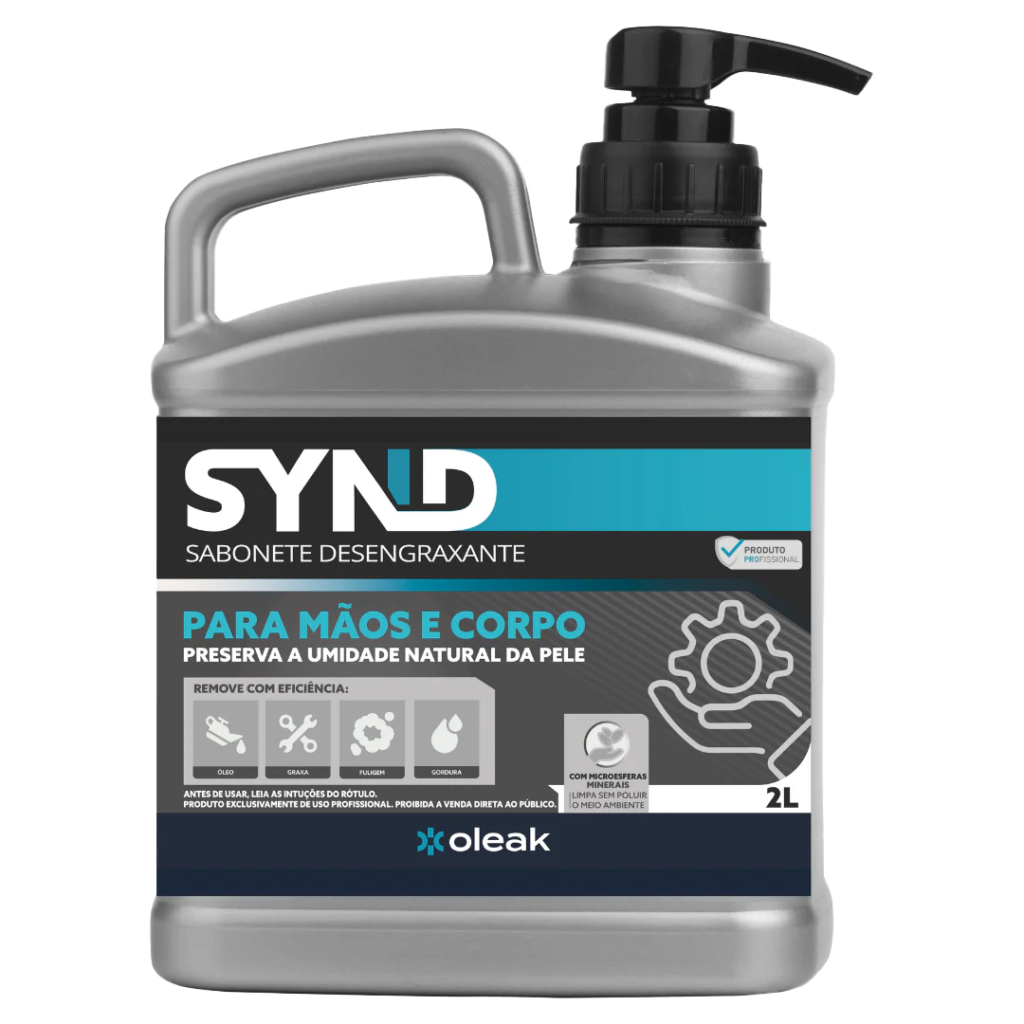 SAB DESENGRAXANTE PUMP SYND 2L OLEAK