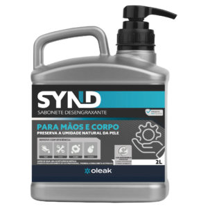 SAB DESENGRAXANTE PUMP SYND 2L OLEAK
