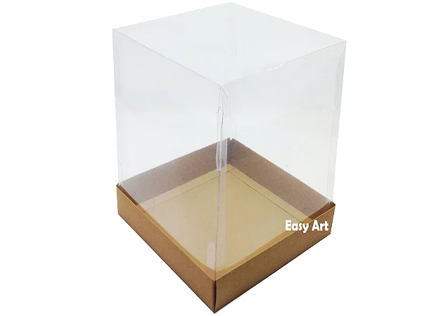 CX MINI BOLO QUAD 14X14 C/100 IP18M FL IP EMBALAGENS