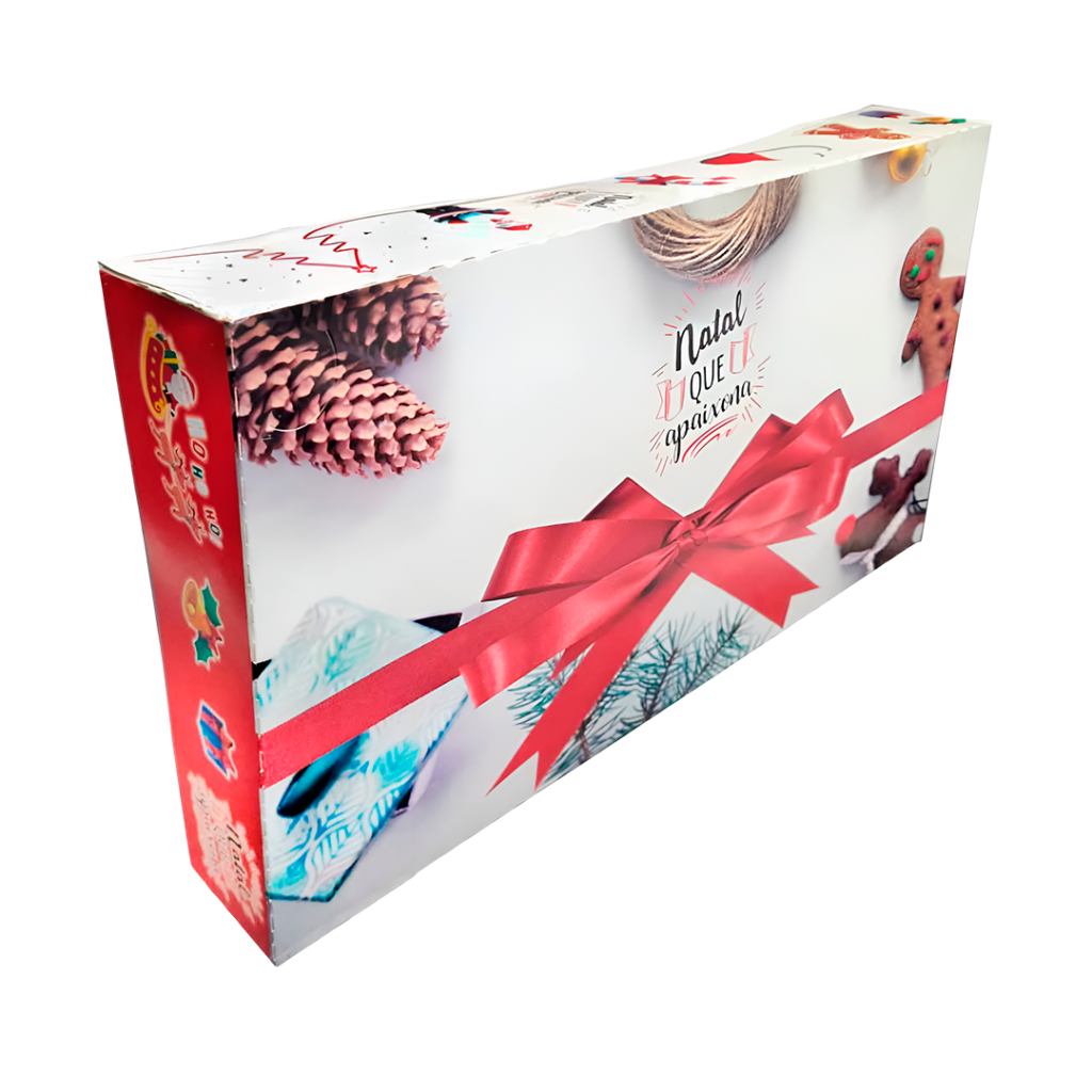 CX IP22 TAMPA NATAL C/50 IP EMBALAGENS