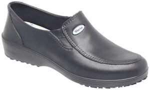 BB95 SAPATO FEMININO ANTIDER PT N 39 SOFT WORKS