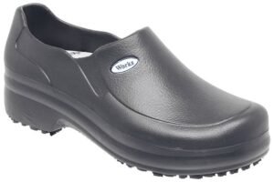BB65 SAPATO SEGURANCA UNISEX PT N 39 SOFT WORKS