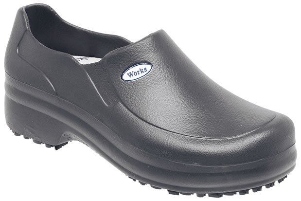 BB65 SAPATO SEGURANCA UNISEX PT N 42 SOFT WORKS