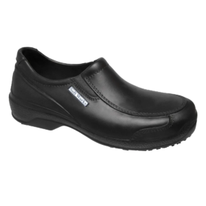 BB66 SAPATO SOCIAL C/BIQUEIRA PT N 38 SOFT WORKS