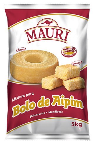 MIST BOLO AIPIM MAURI 5KG (3) AB BRASIL
