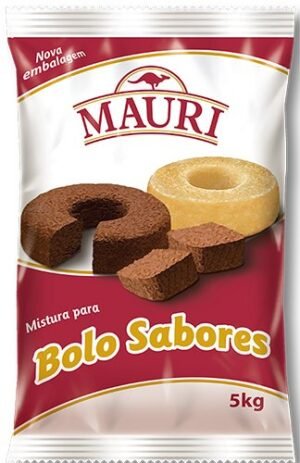 MIST BOLO CENOURA MAURI 5KG (3) AB BRASIL