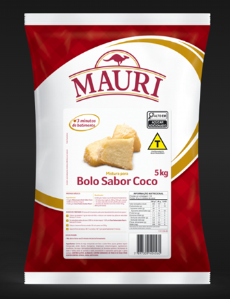MIST BOLO COCO MAURI 5KG (3) AB BRASIL