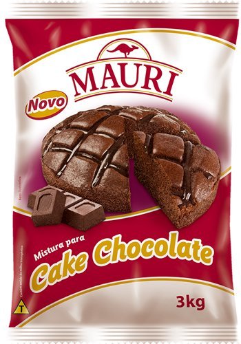 MIST CAKE CHOCOLATE MAURI 3KG (5) AB BRASIL
