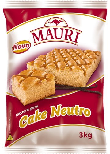 MIST CAKE NEUTRO MAURI 3KG (5) AB BRASIL