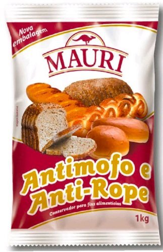 ANTIMOFO E ANTI ROPE MAURI 1KG (12) AB BRASIL