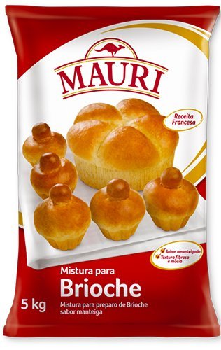 MIST BRIOCHE MAURI 5KG (3) AB BRASIL