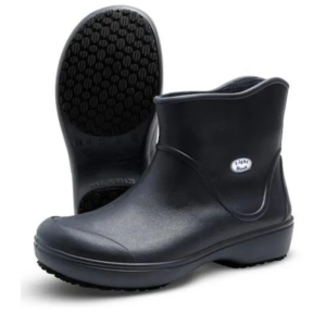 BB85 BOTA CURTO ANTIDER PT N 38 SOFT WORKS