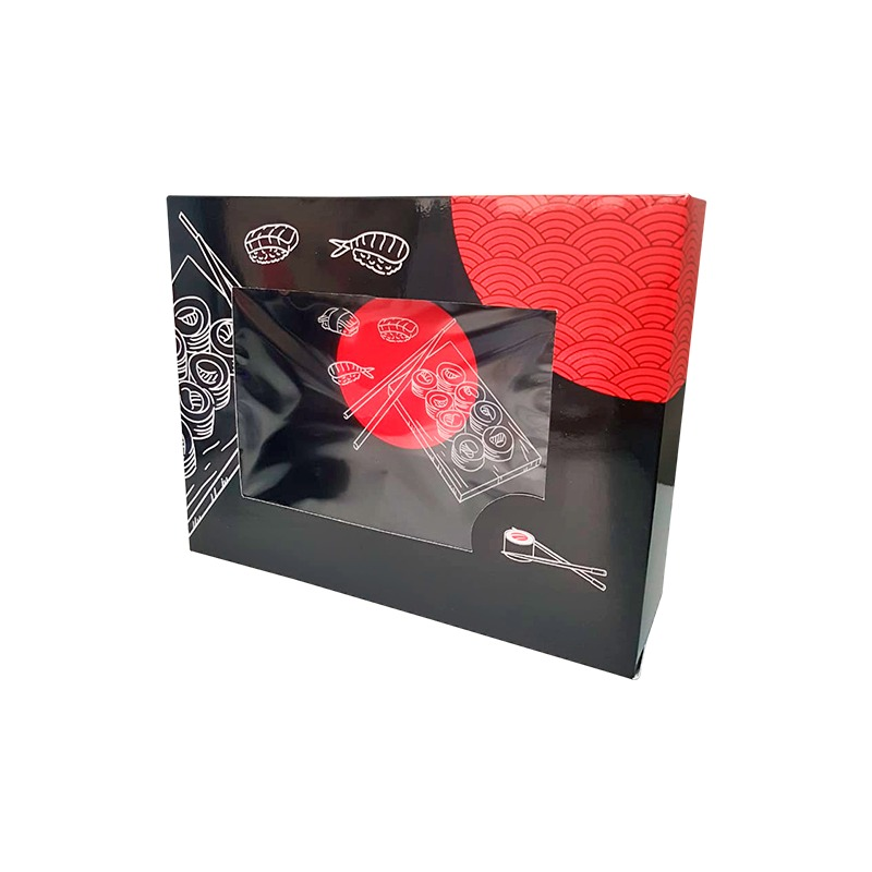 EMB ORIENTAL GG VISOR C/100 (IPO-05) IP EMBALAGENS
