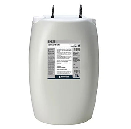 DETERG ACIDO DECAPANTE B-821 50L NEWDROP